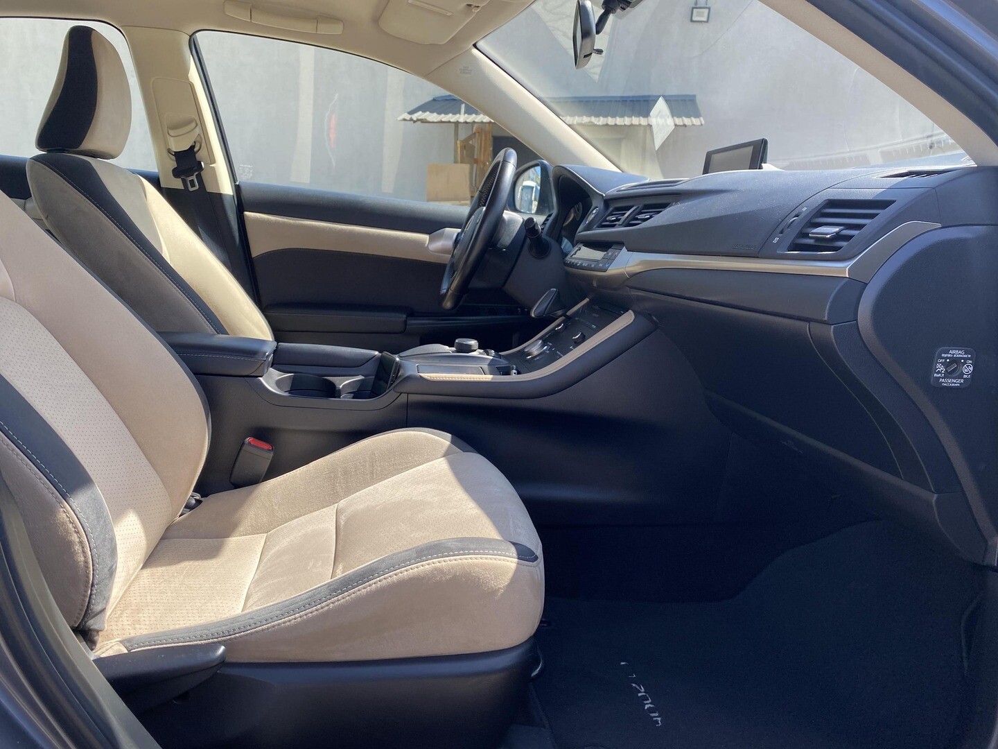 Lexus CT