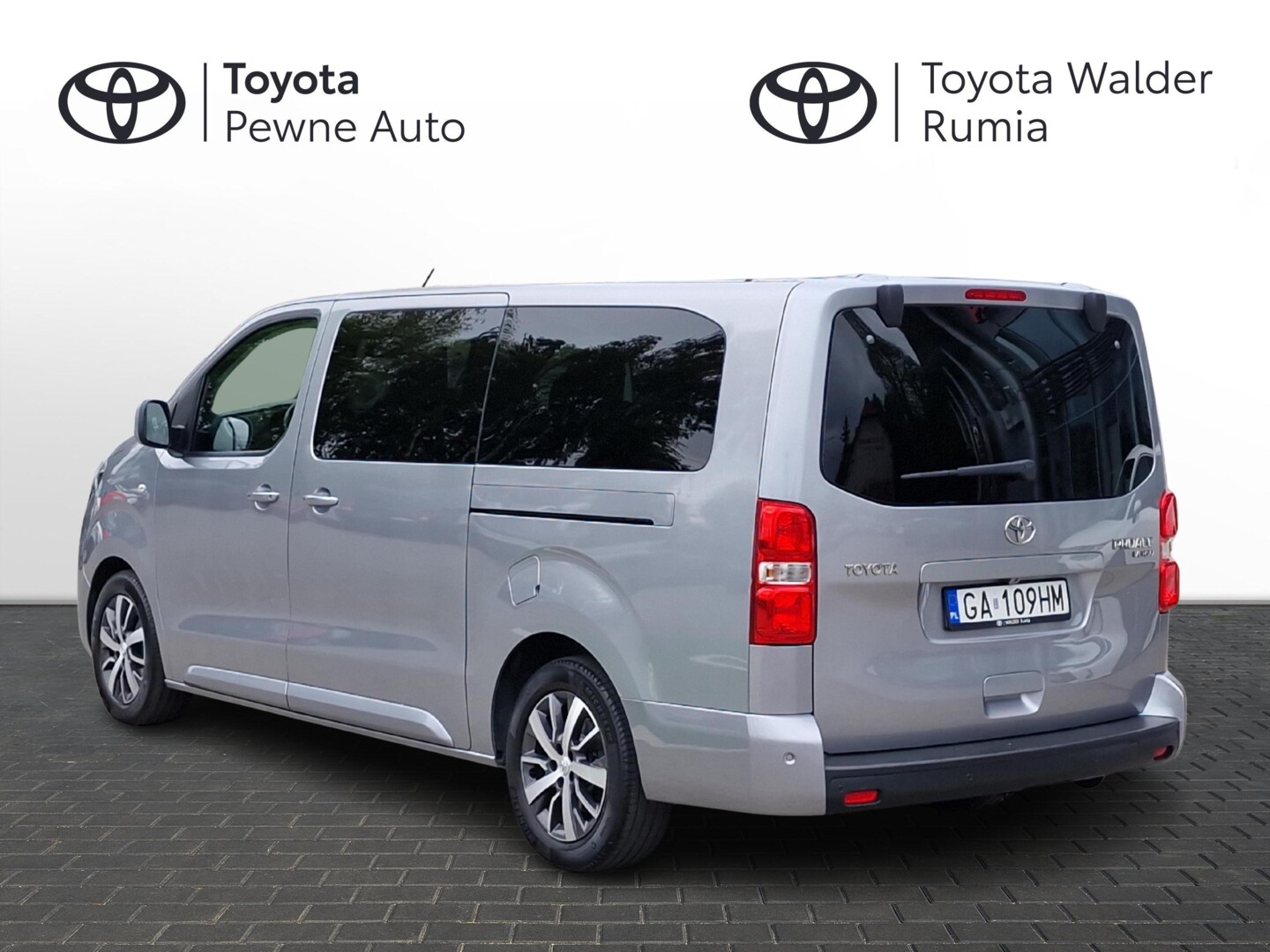 Toyota PROACE VERSO