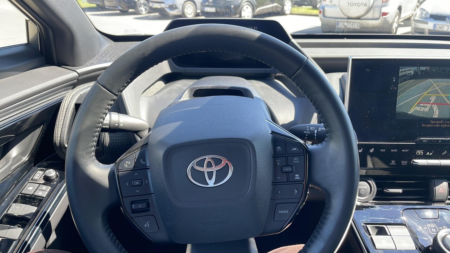 Toyota bZ4X