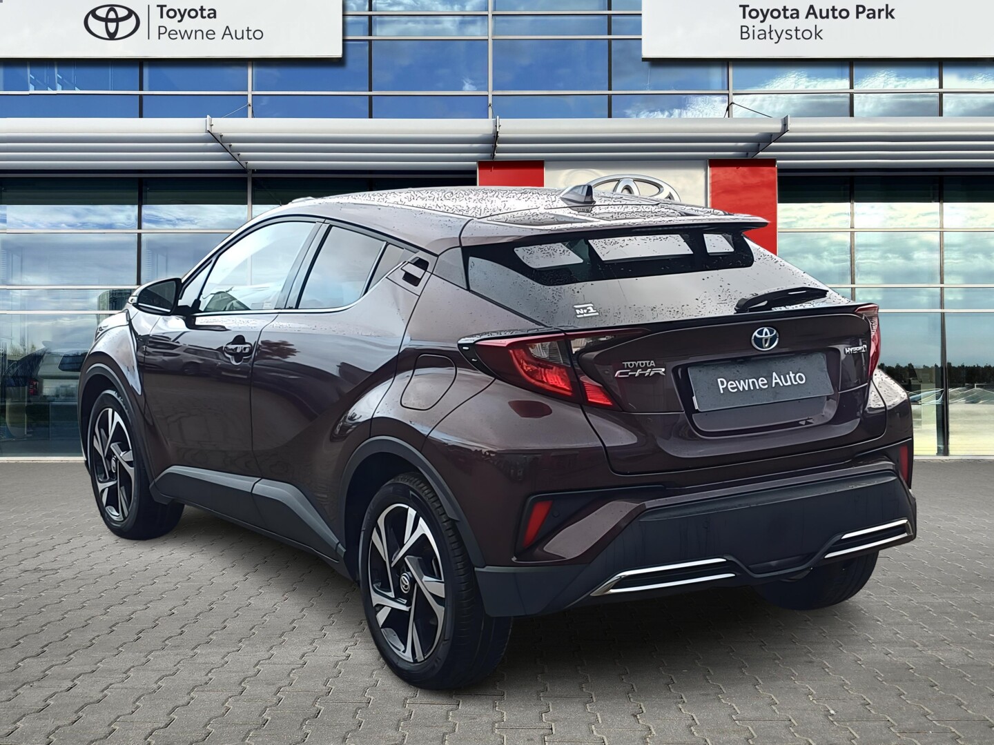 Toyota C-HR