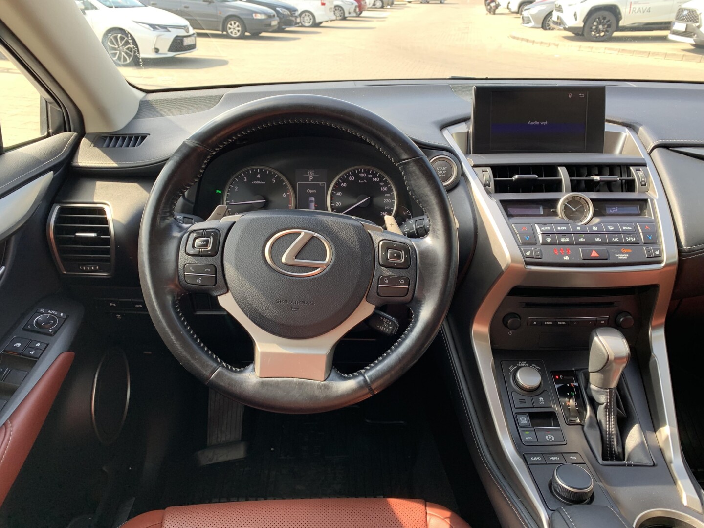 Lexus NX