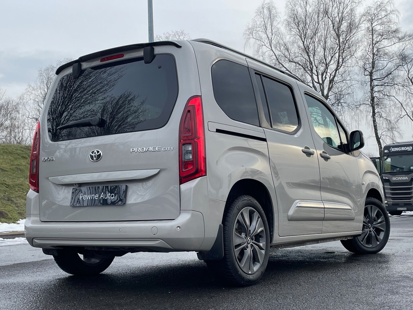 Toyota PROACE CITY VERSO