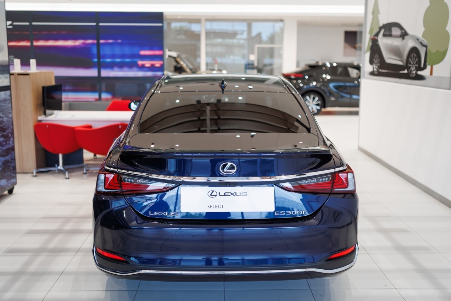 Lexus ES