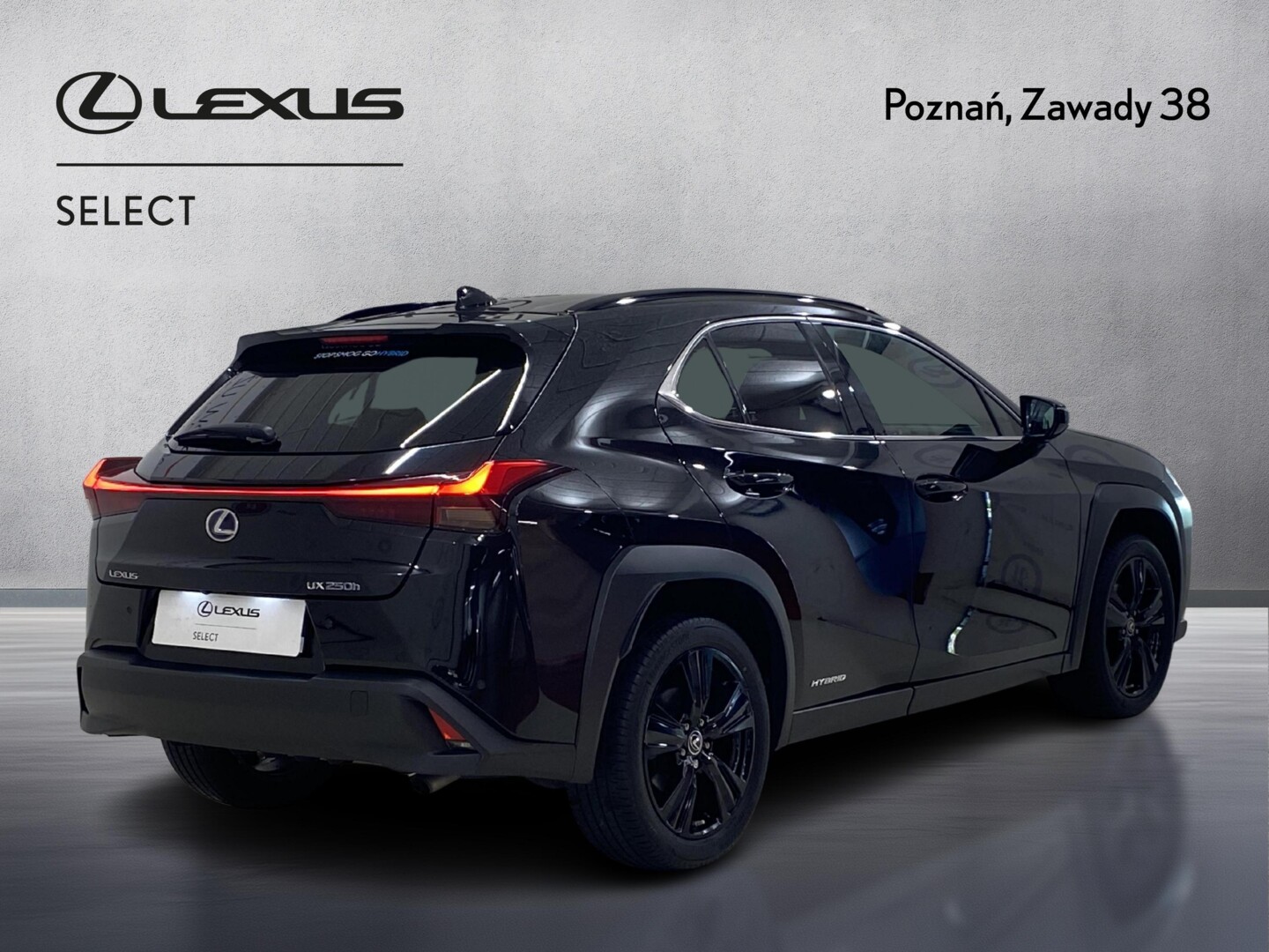 Lexus UX