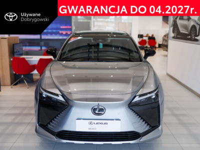 Lexus RZ