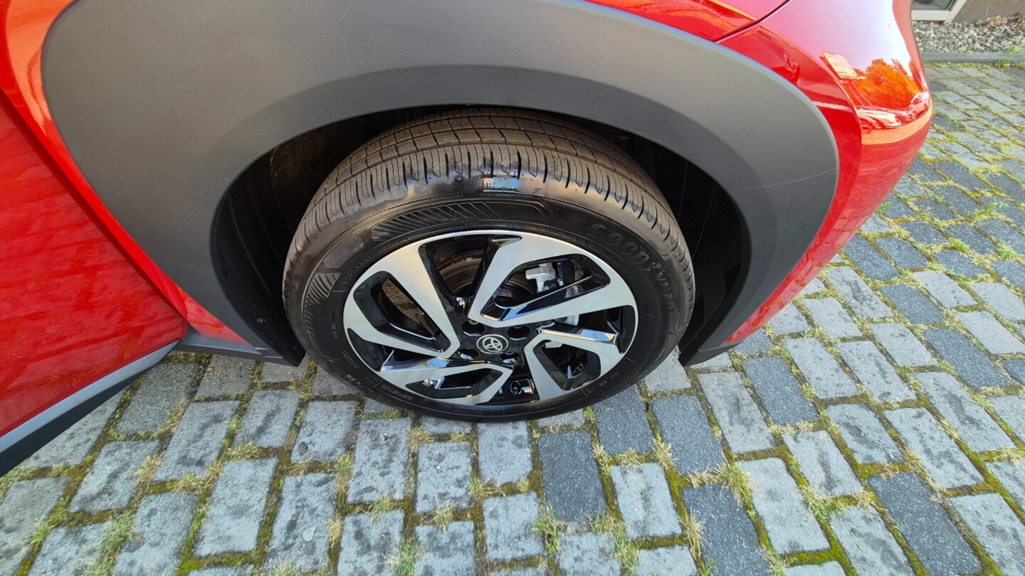 Toyota Aygo X