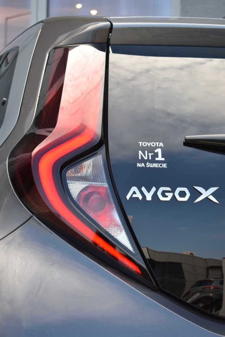 Toyota Aygo X