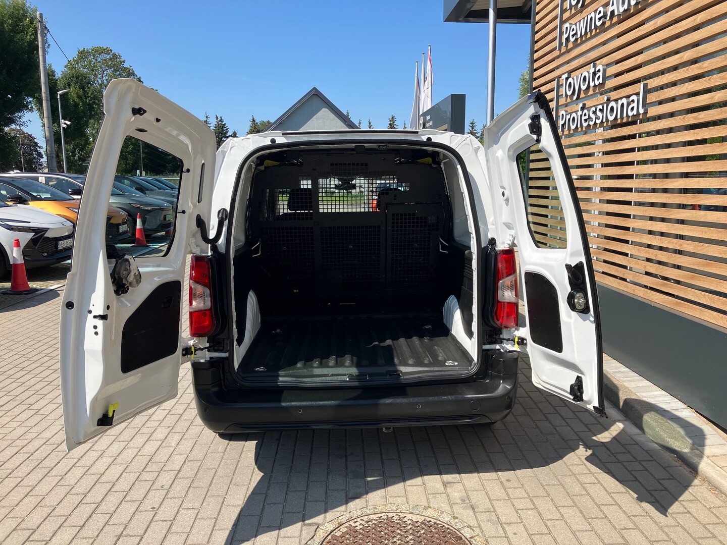 Toyota PROACE CITY