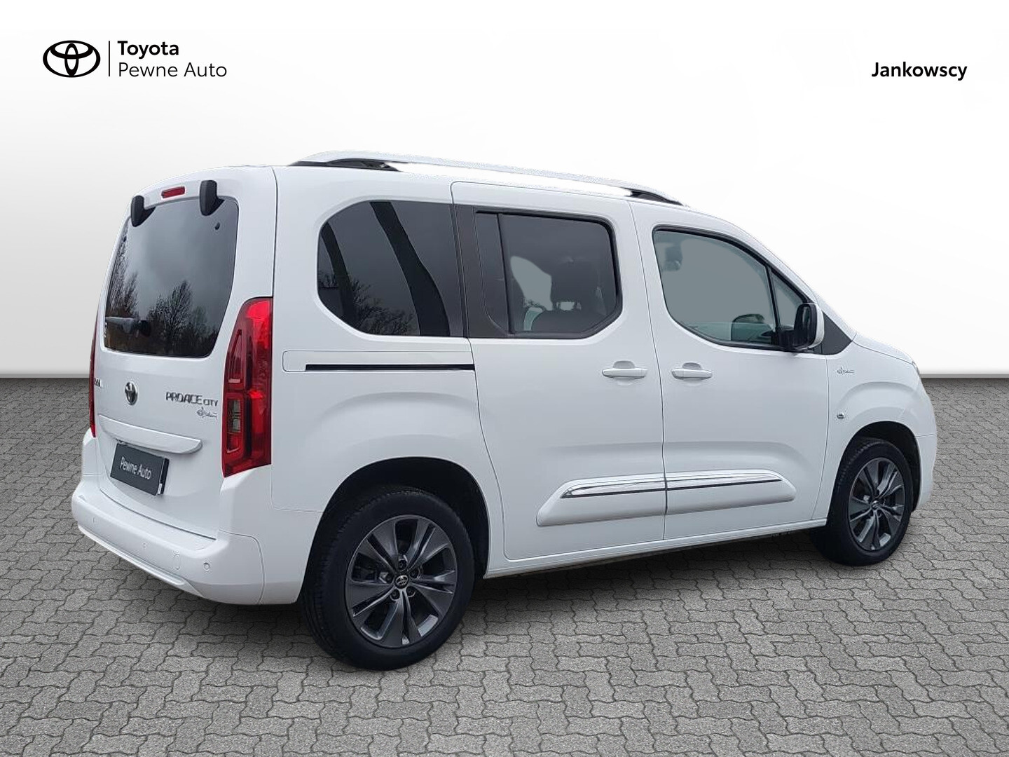 Toyota PROACE CITY VERSO