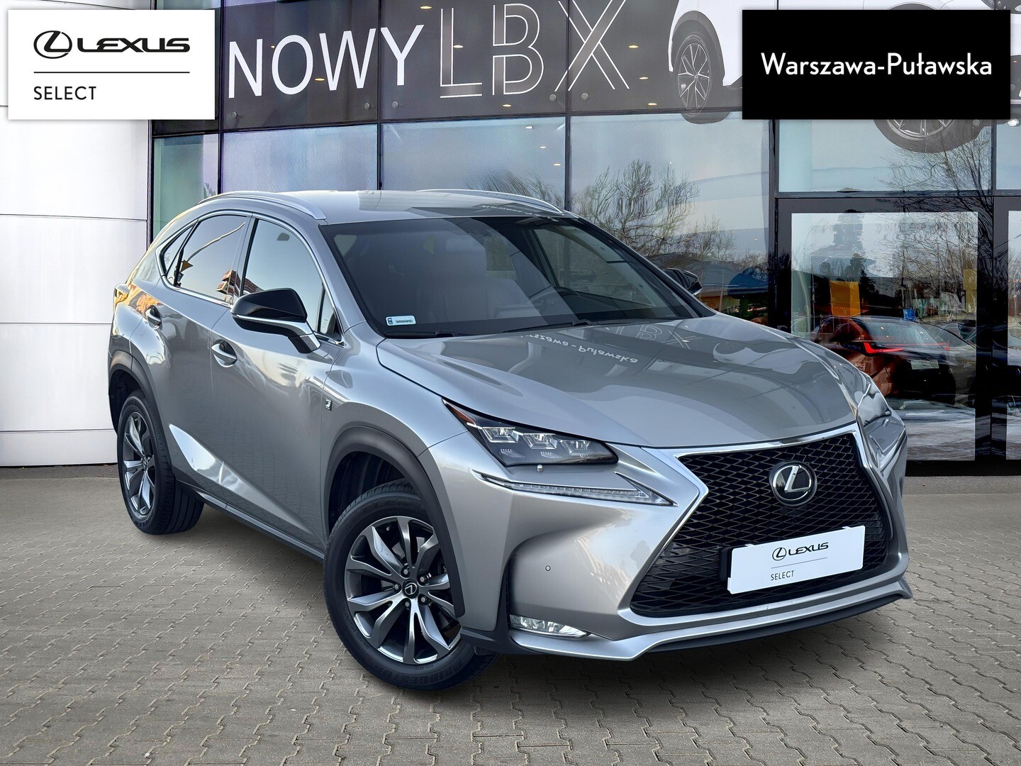 Lexus NX