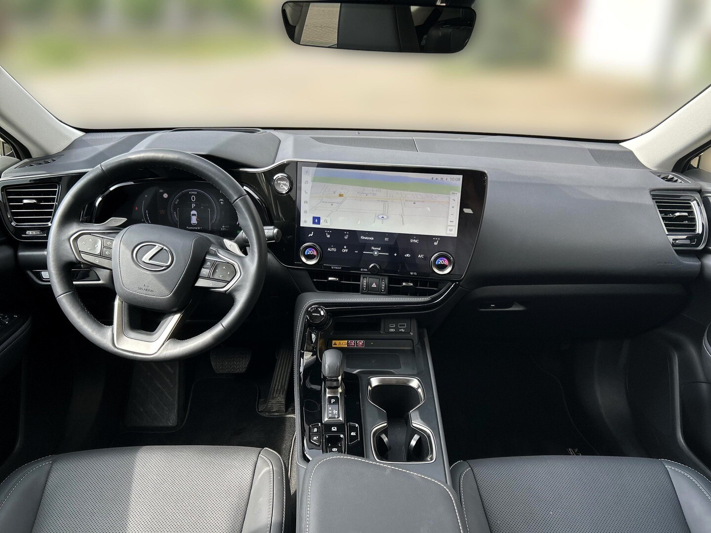 Lexus NX