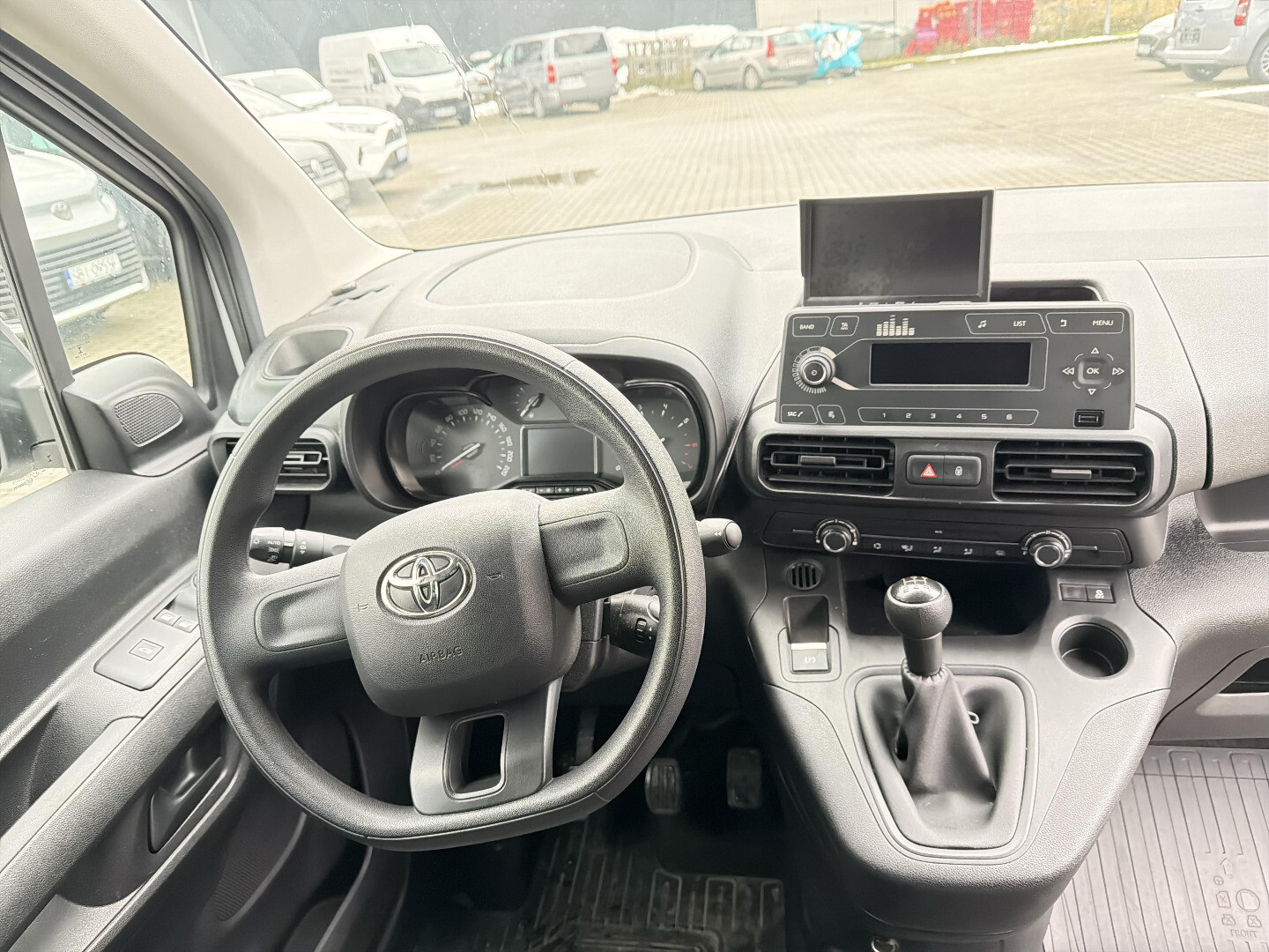 Toyota PROACE CITY