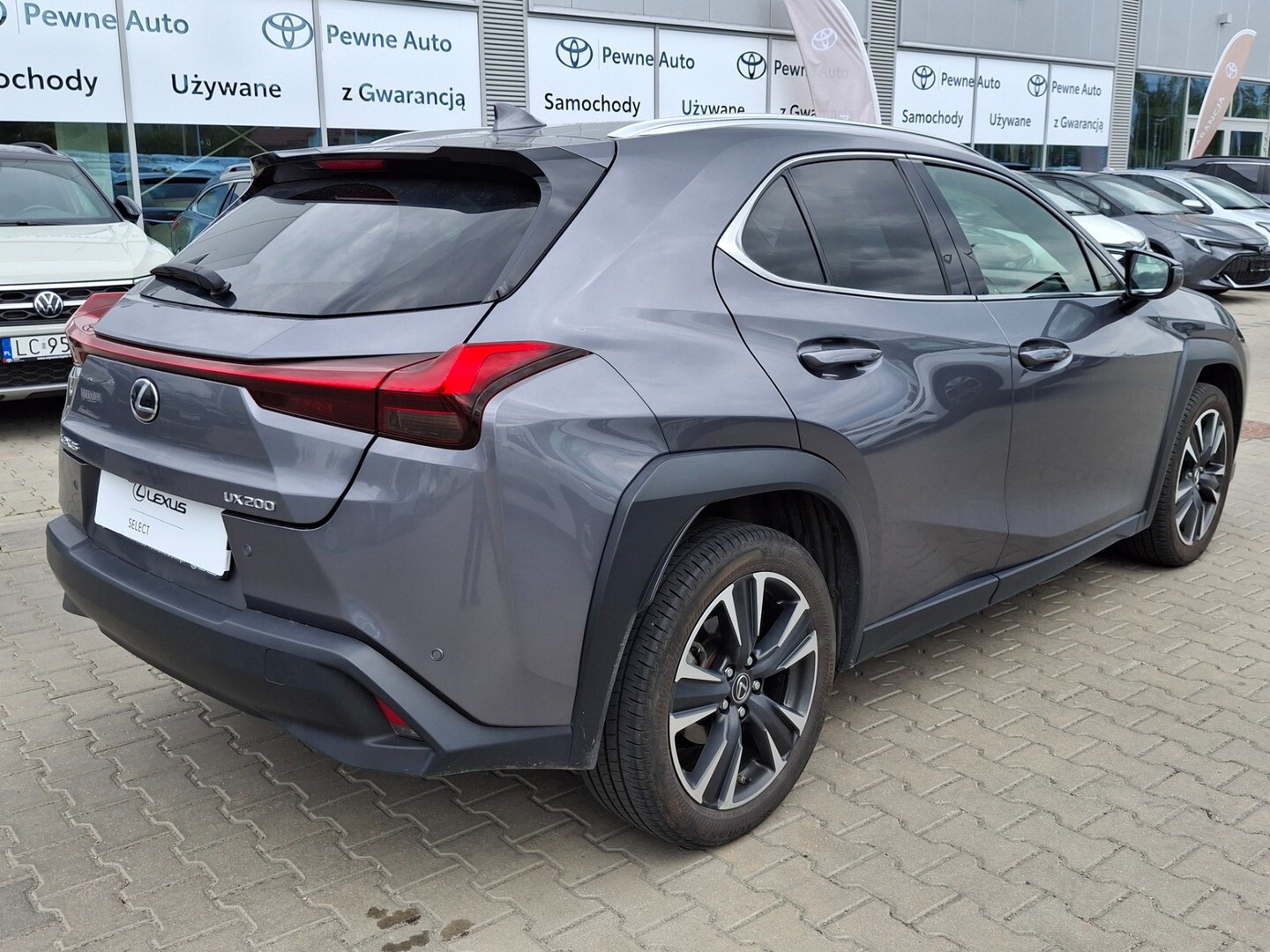 Lexus UX