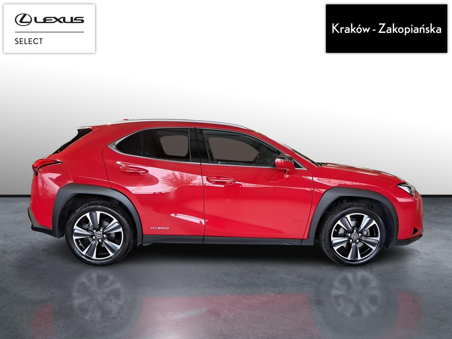 Lexus UX