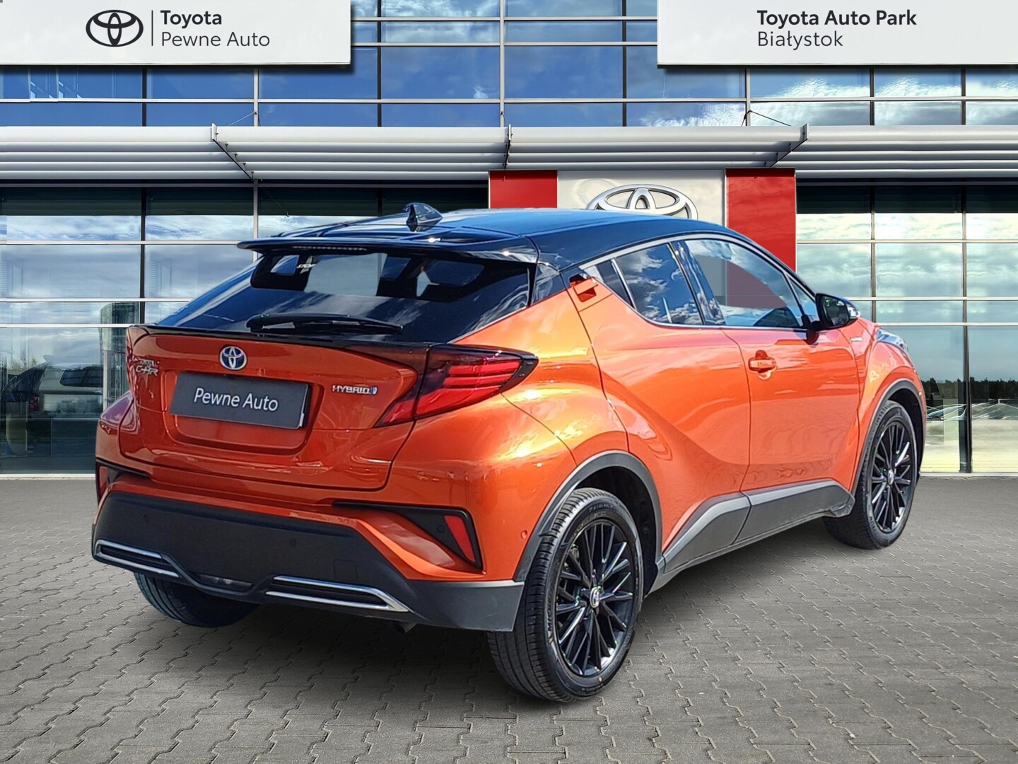 Toyota C-HR
