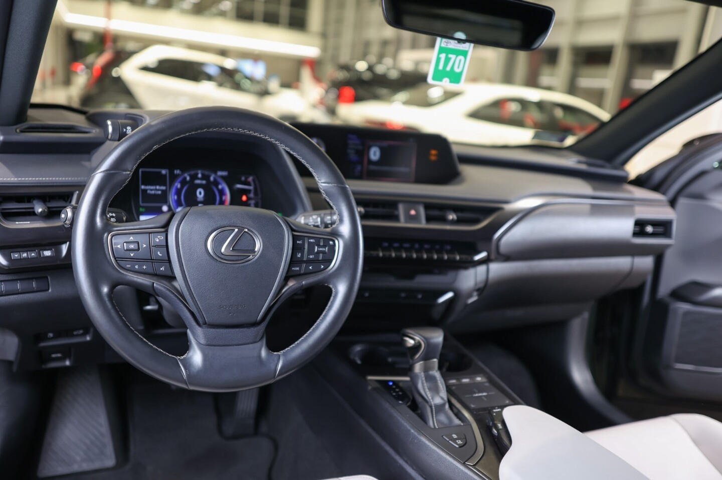 Lexus UX