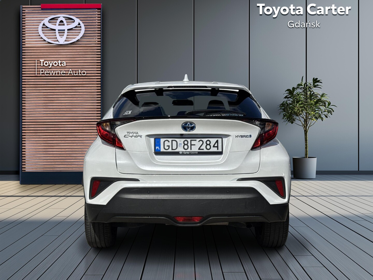 Toyota C-HR