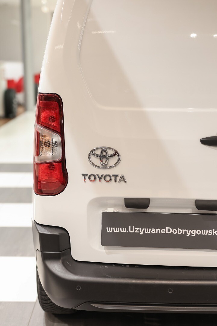 Toyota PROACE CITY