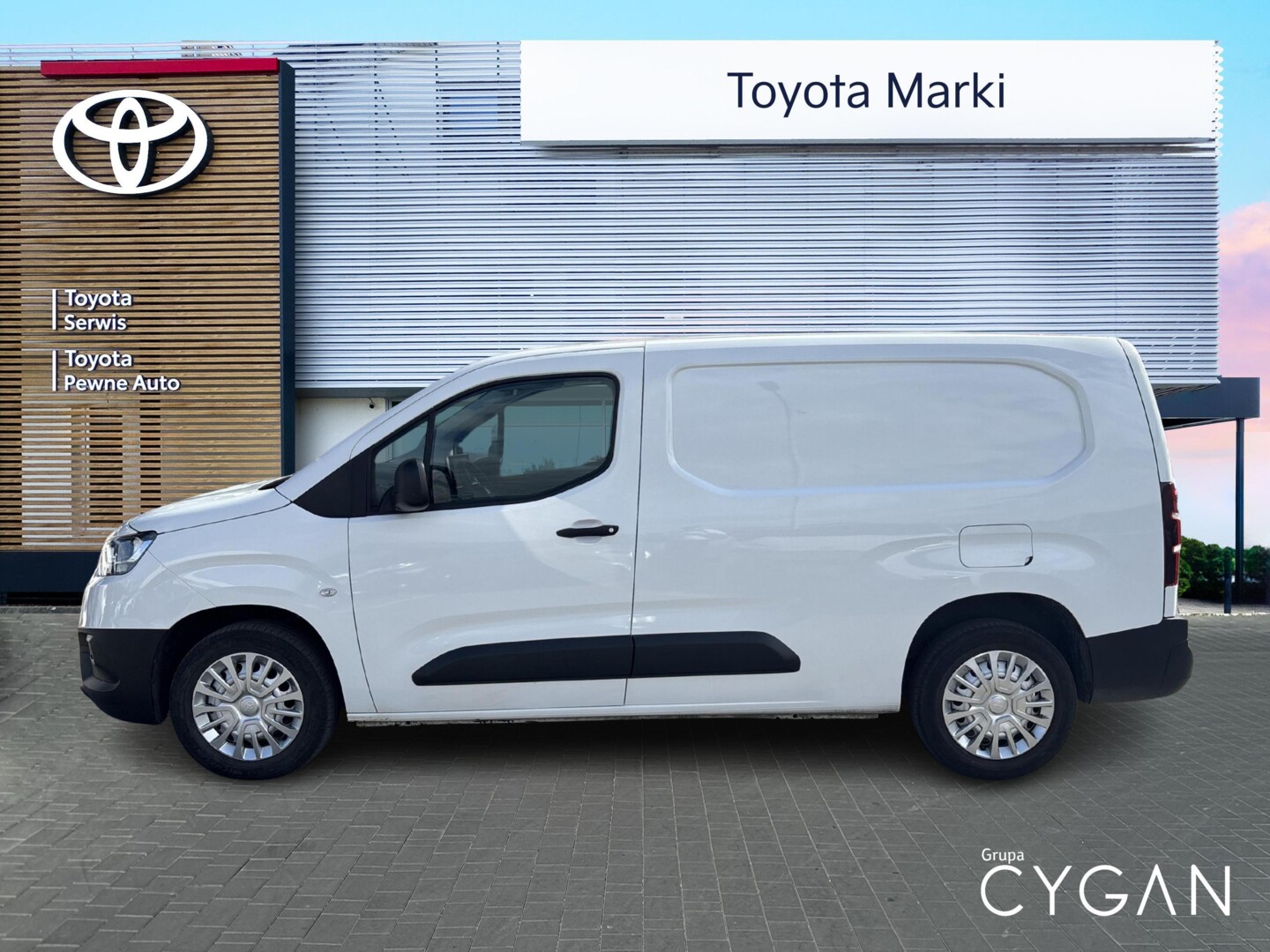 Toyota PROACE CITY