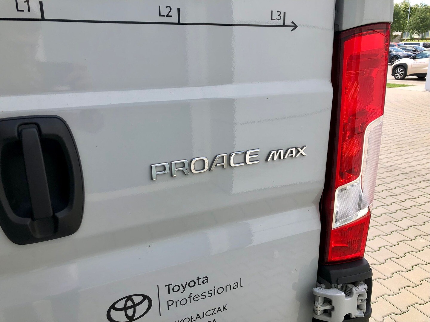 Toyota PROACE MAX
