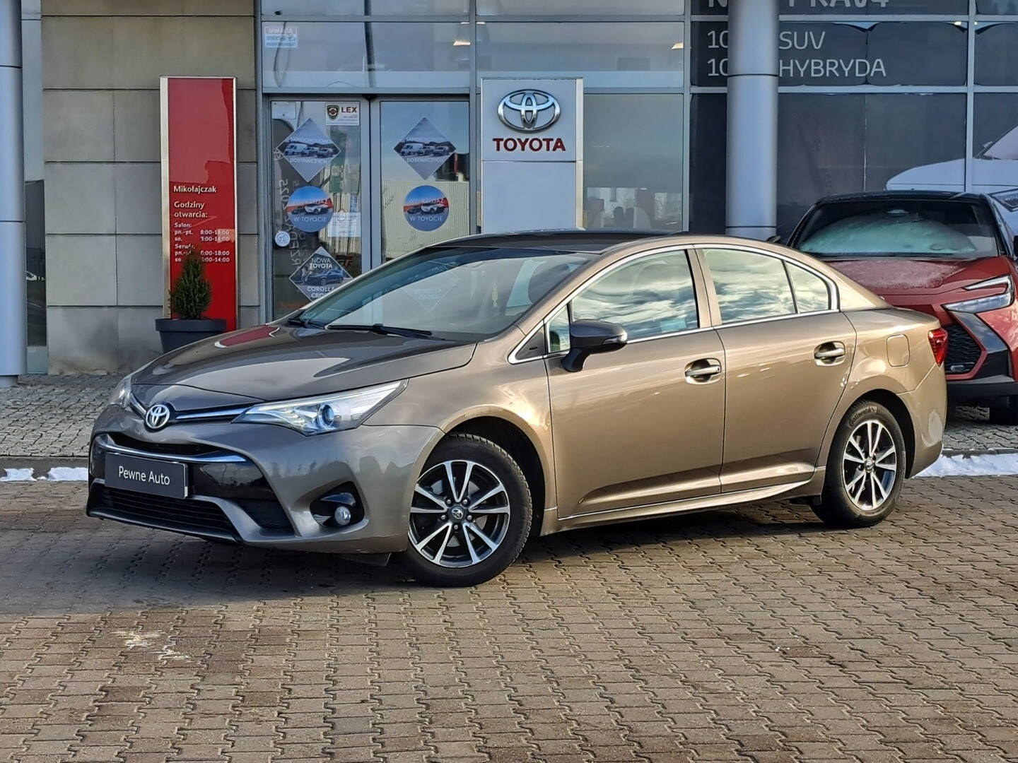 Toyota Avensis