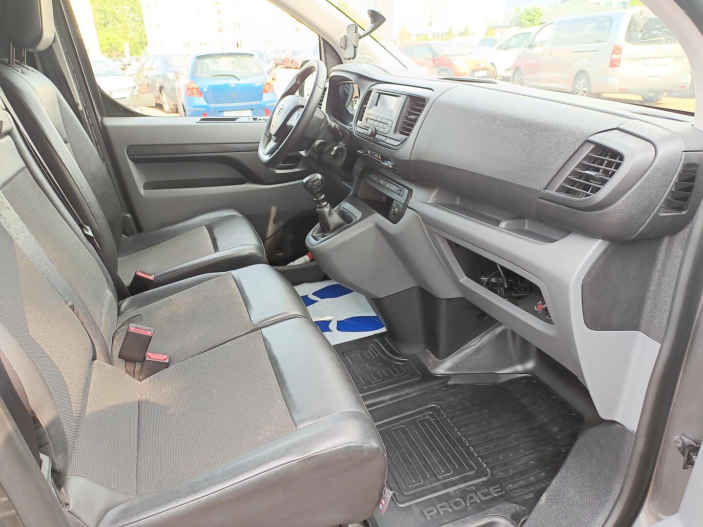 Toyota PROACE