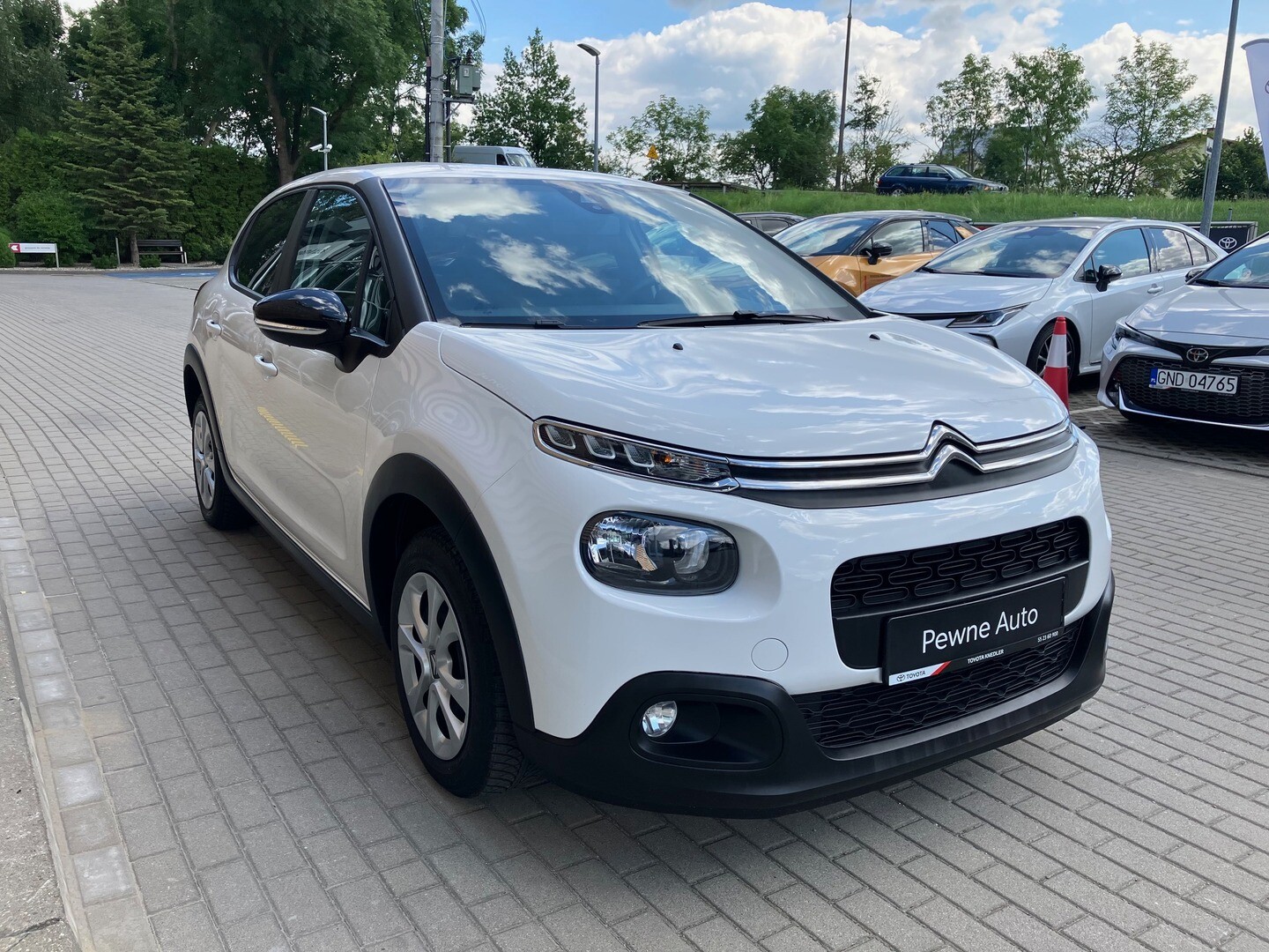 Citroën C3