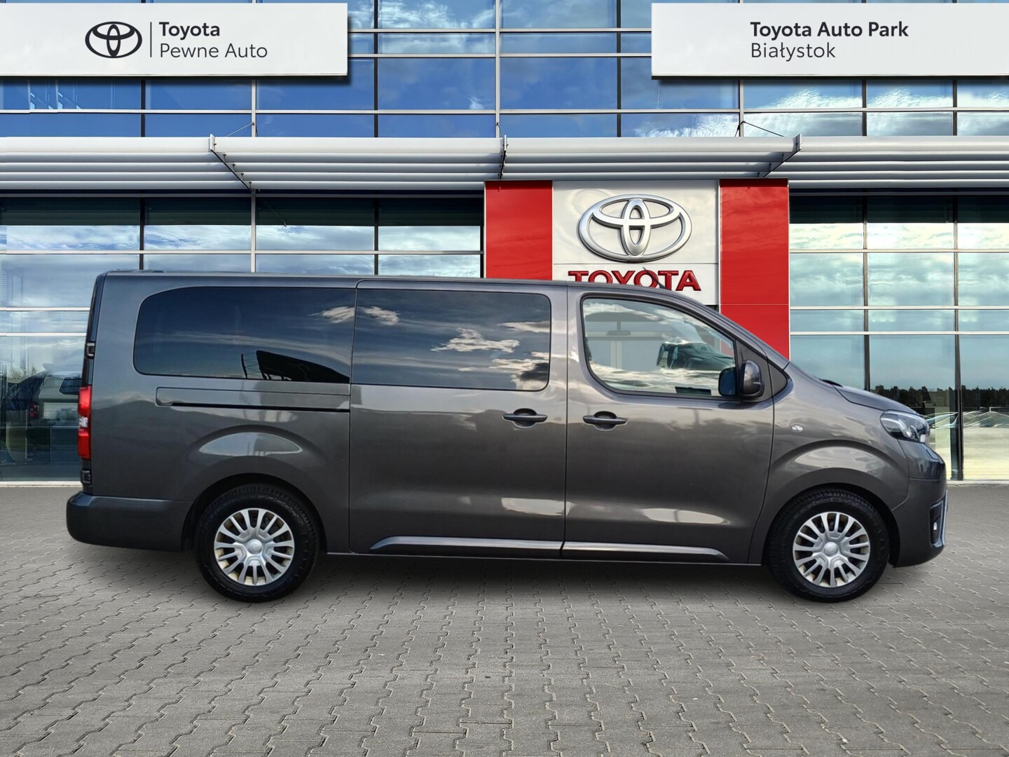 Toyota PROACE VERSO