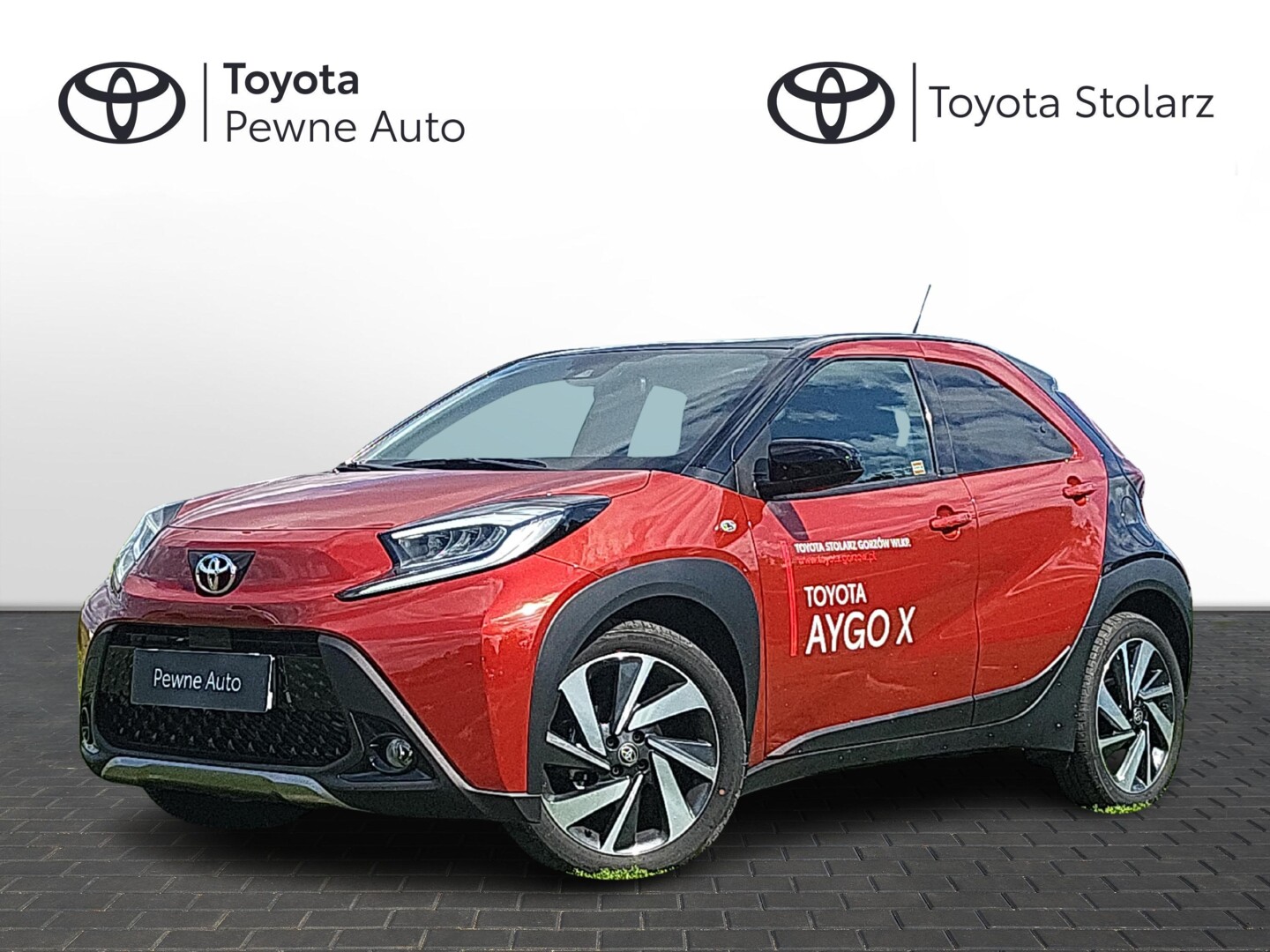 Toyota Aygo X