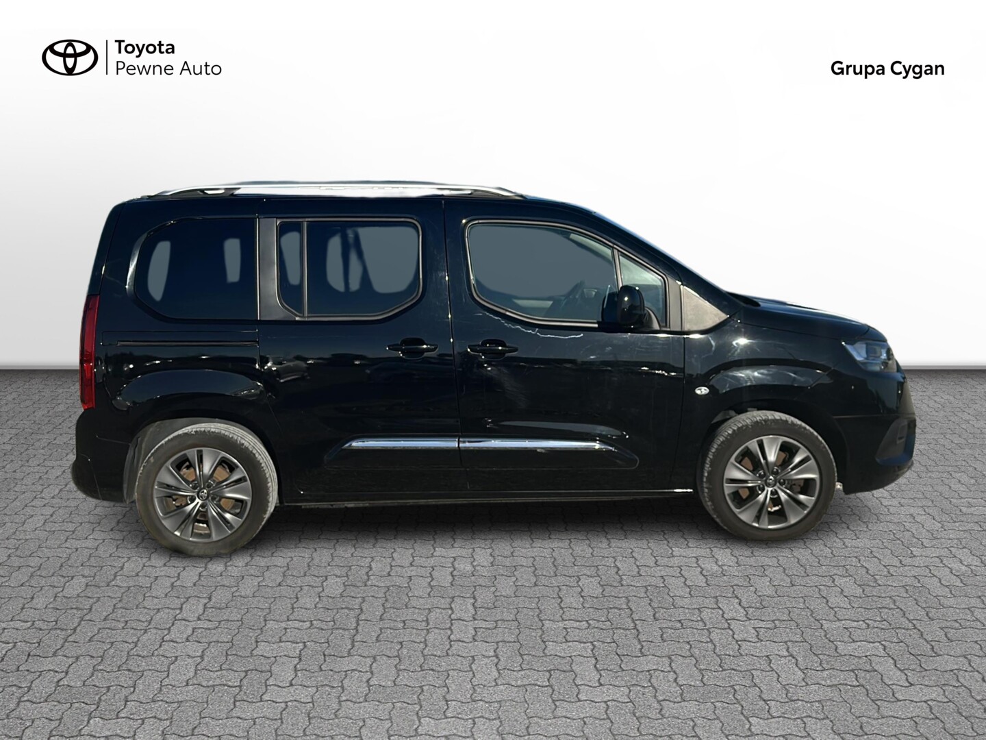 Toyota PROACE CITY VERSO