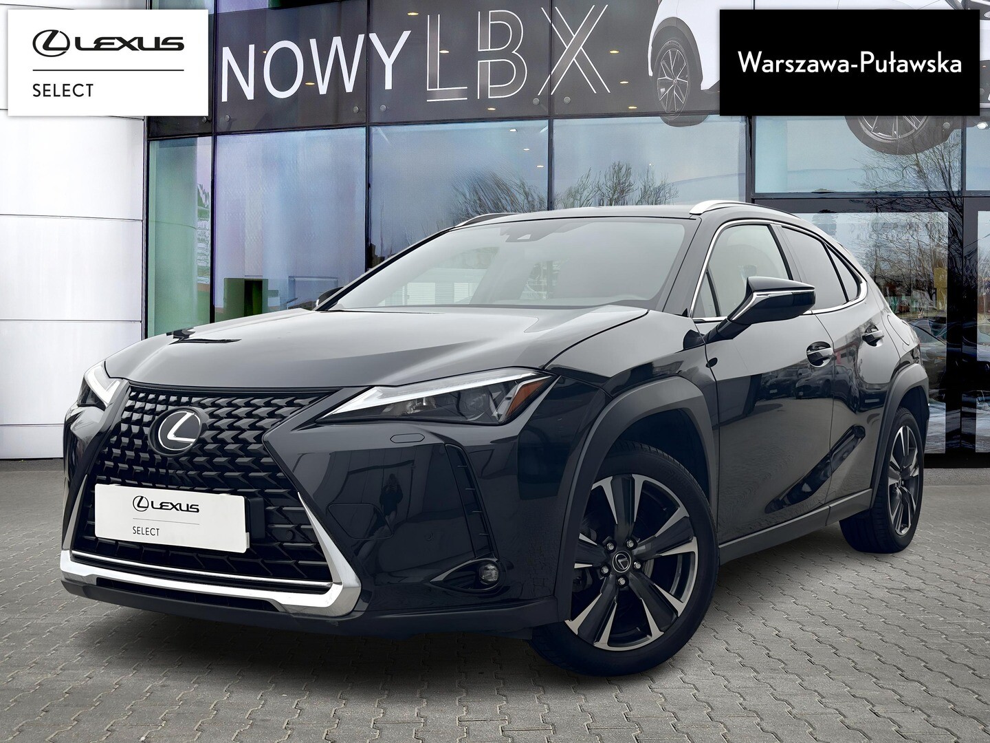 Lexus UX