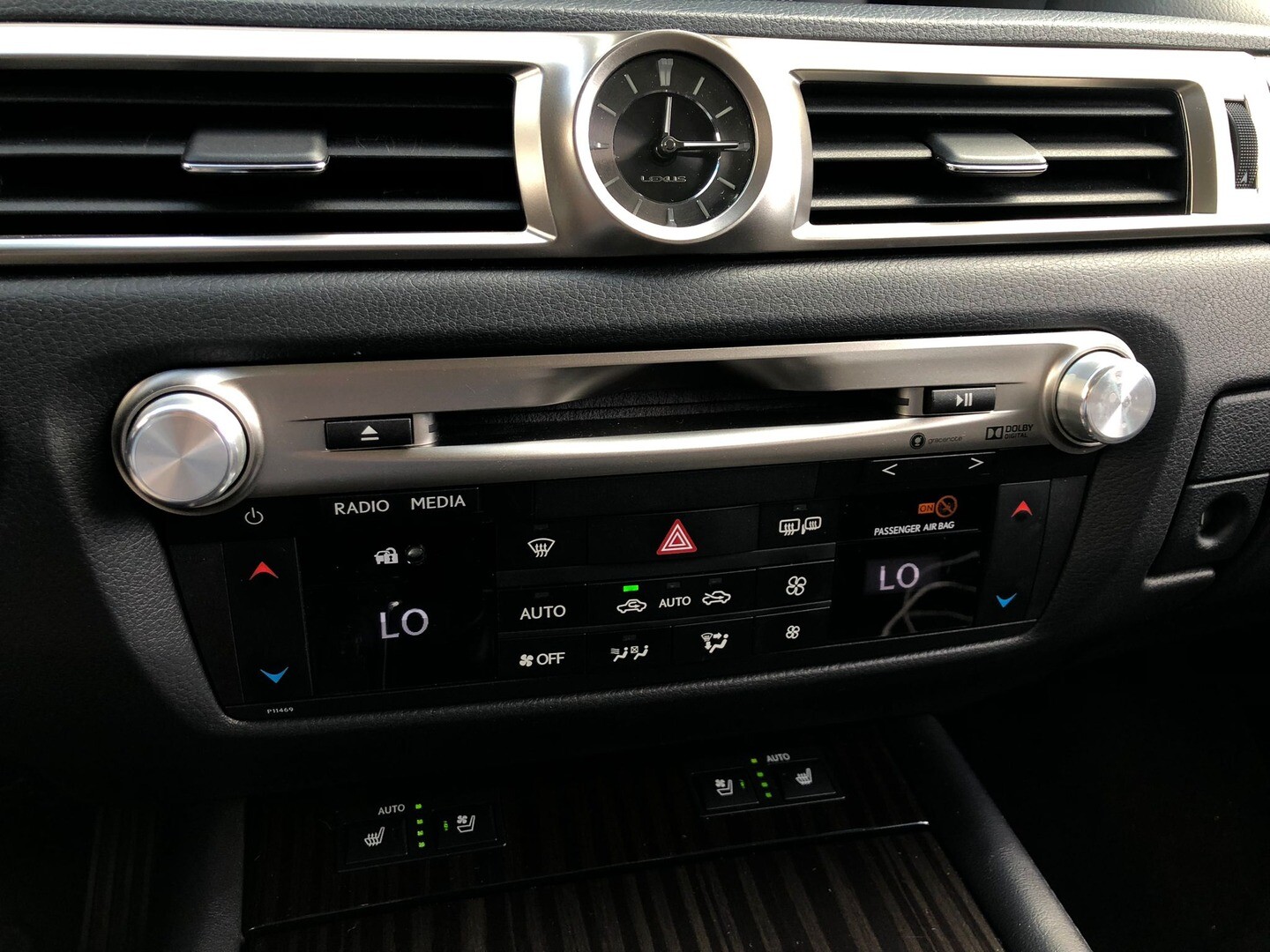 Lexus GS
