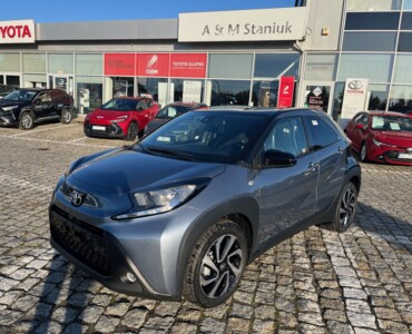 Toyota Aygo X