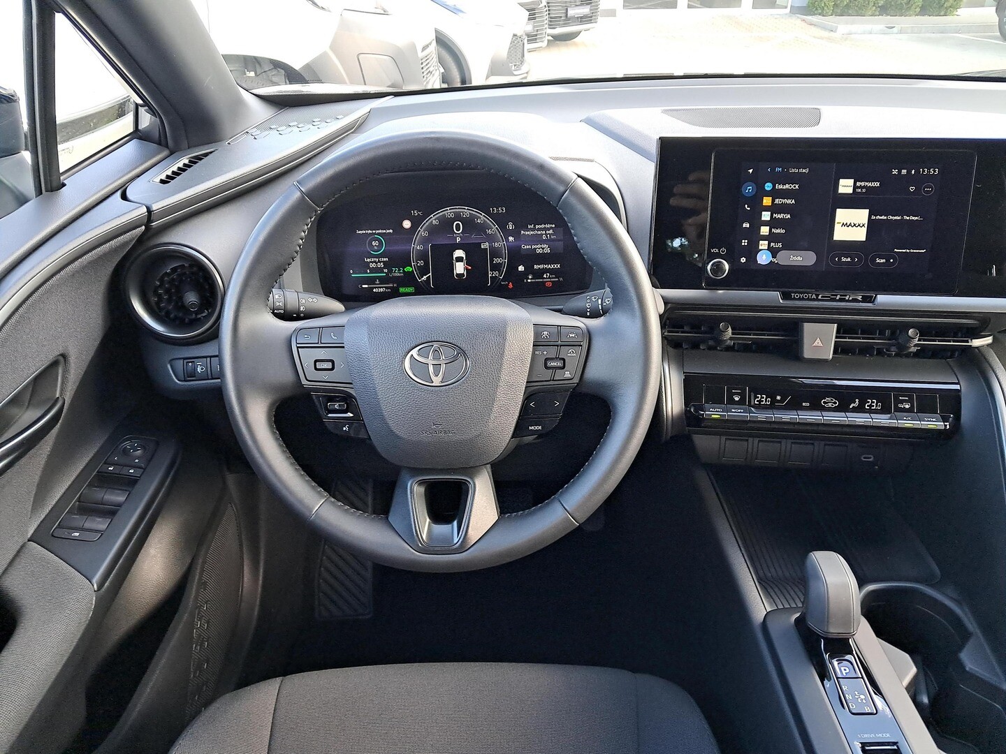 Toyota C-HR