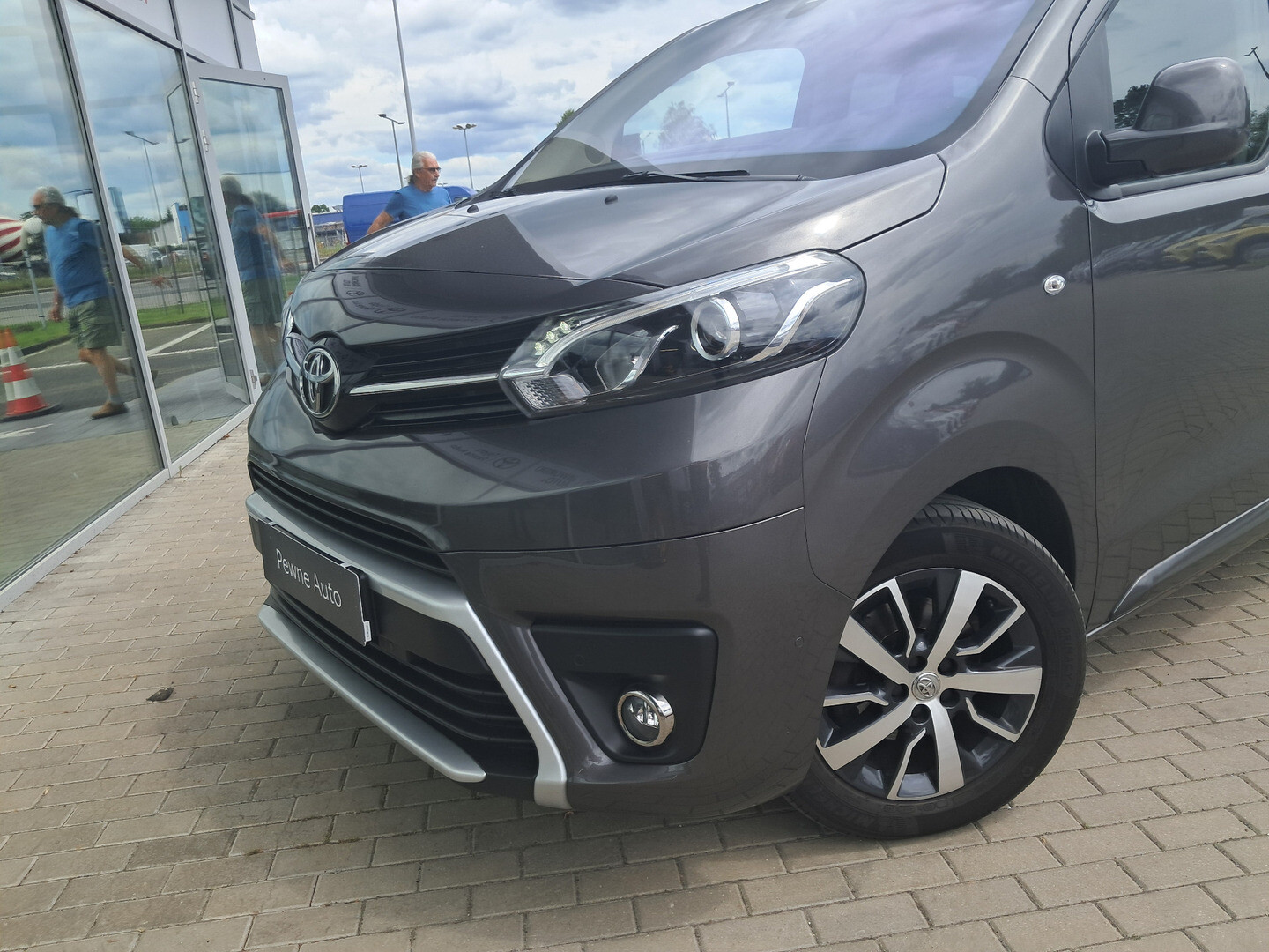Toyota PROACE VERSO