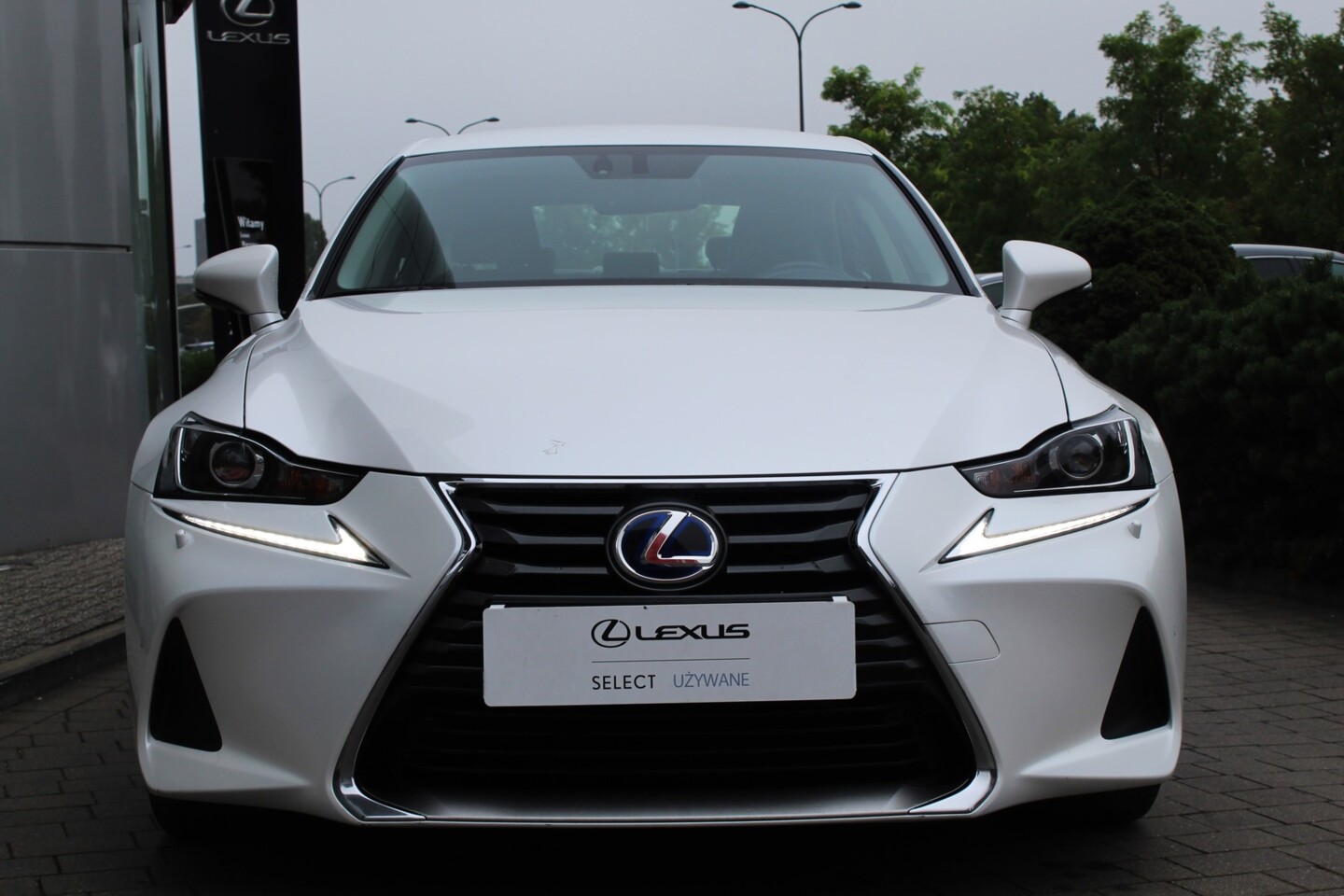 Lexus IS