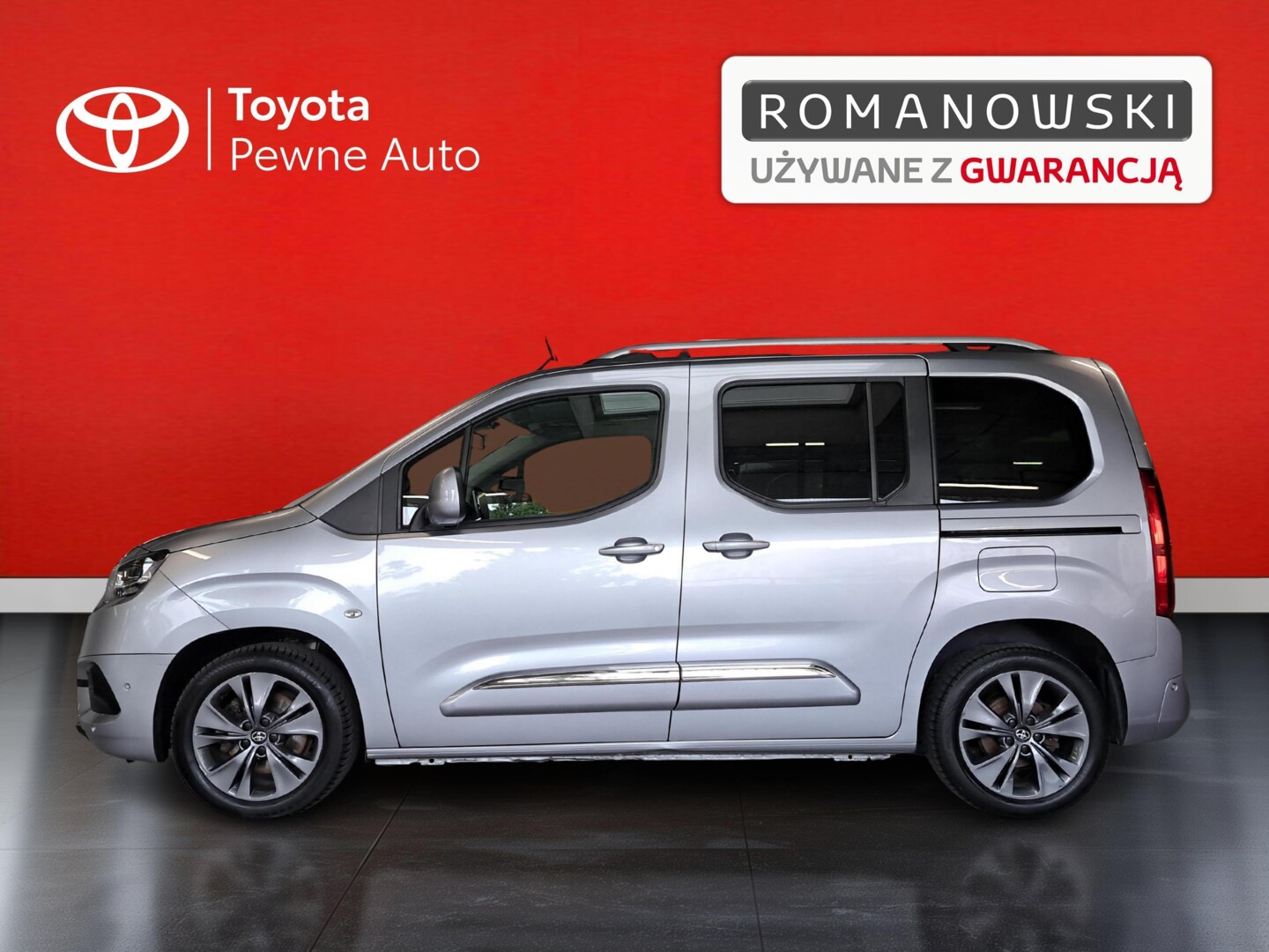 Toyota PROACE CITY VERSO
