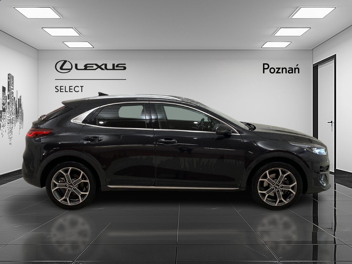 Kia XCeed