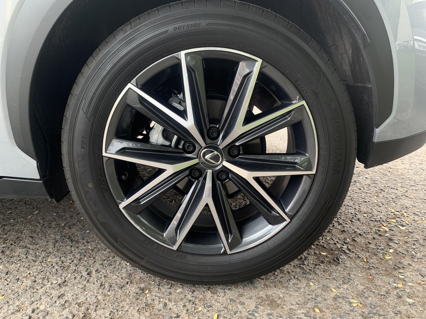 Lexus LBX