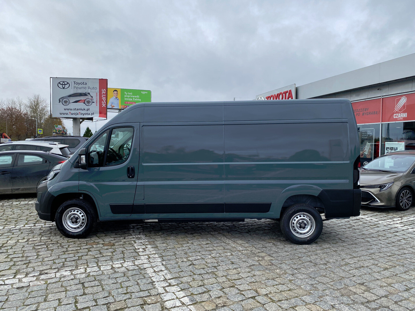 Toyota PROACE