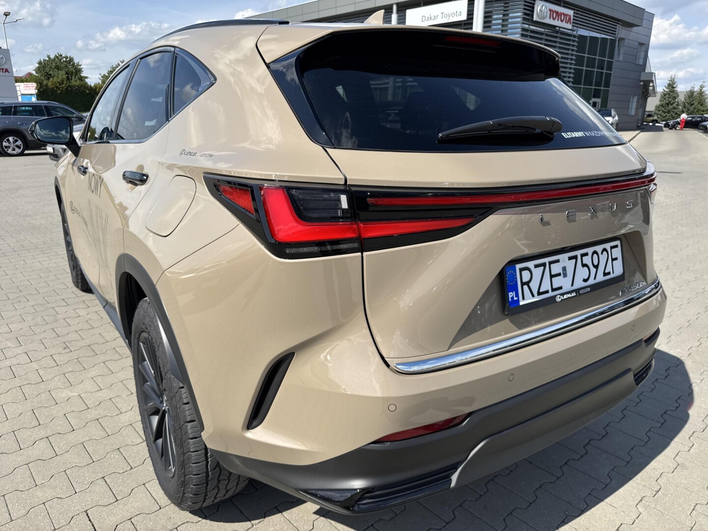 Lexus NX