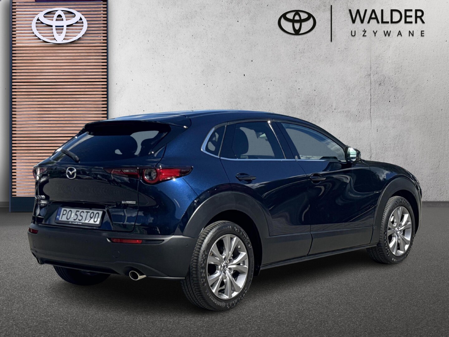 Mazda CX-30