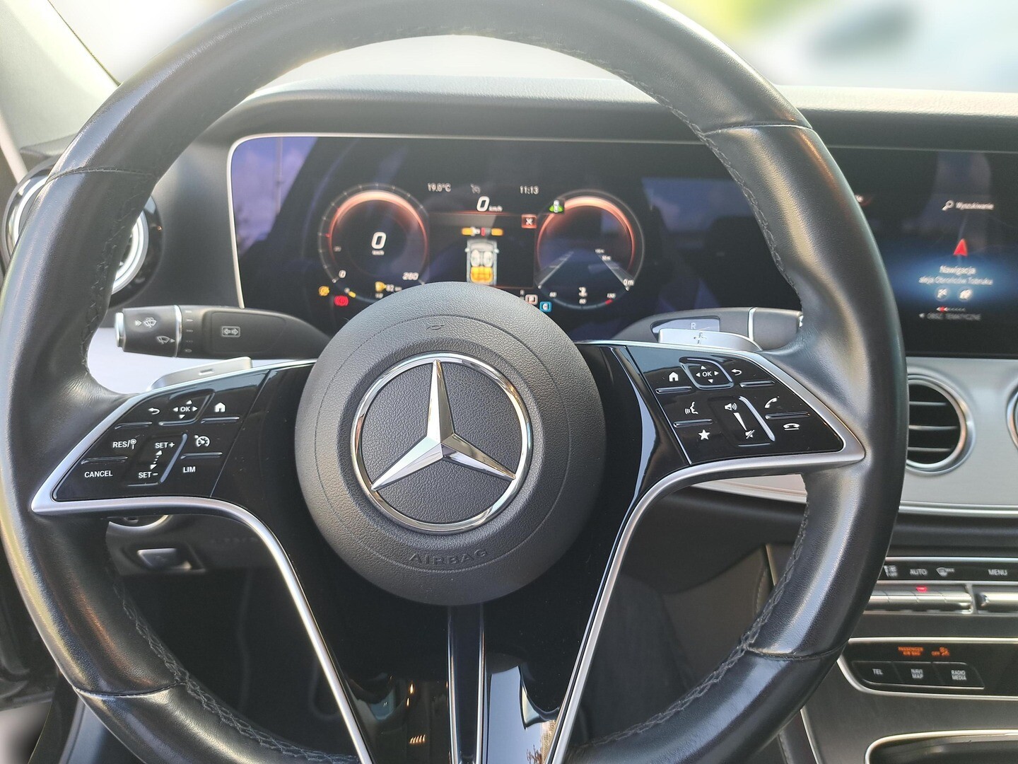 Mercedes-Benz E Klasa