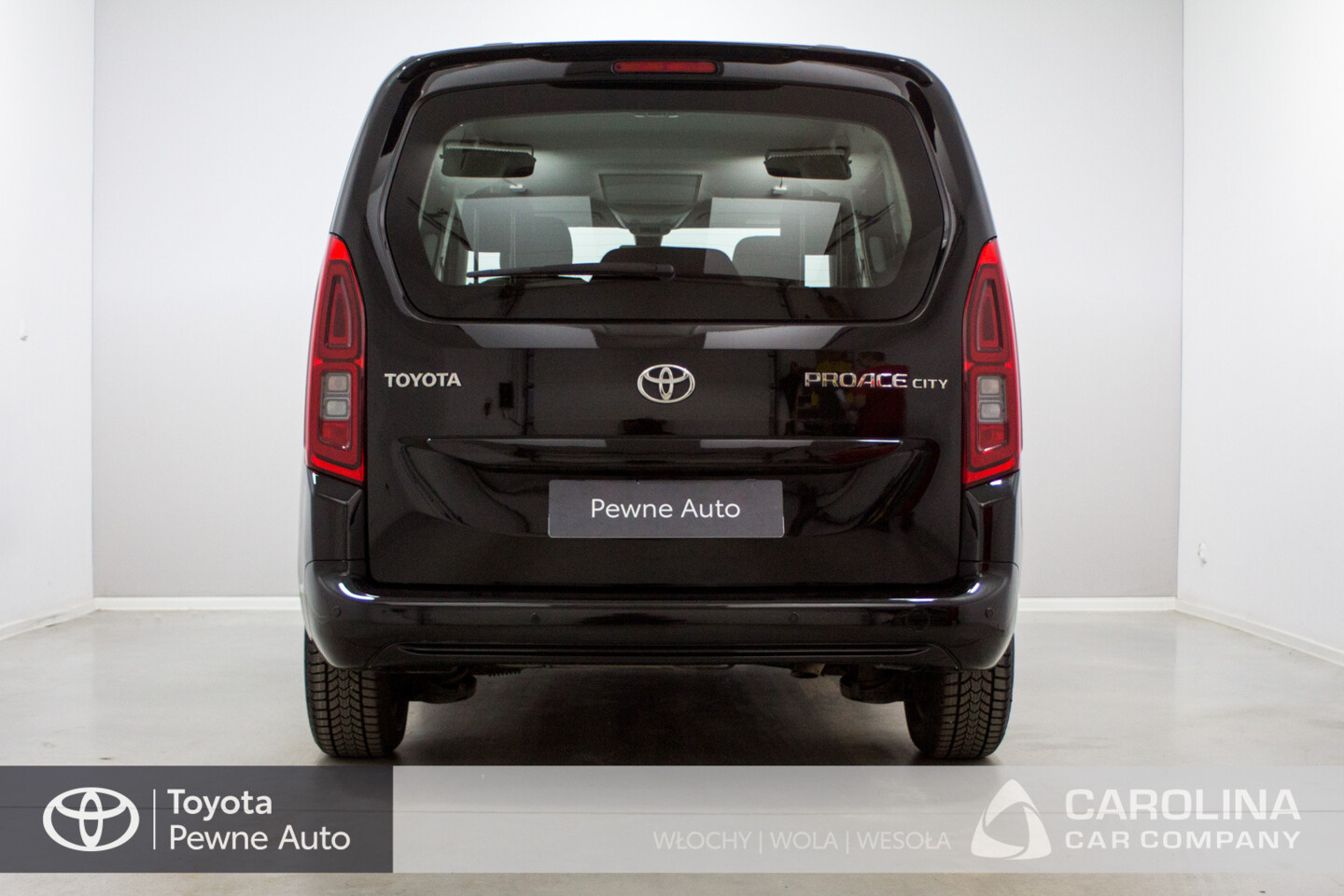 Toyota PROACE CITY VERSO