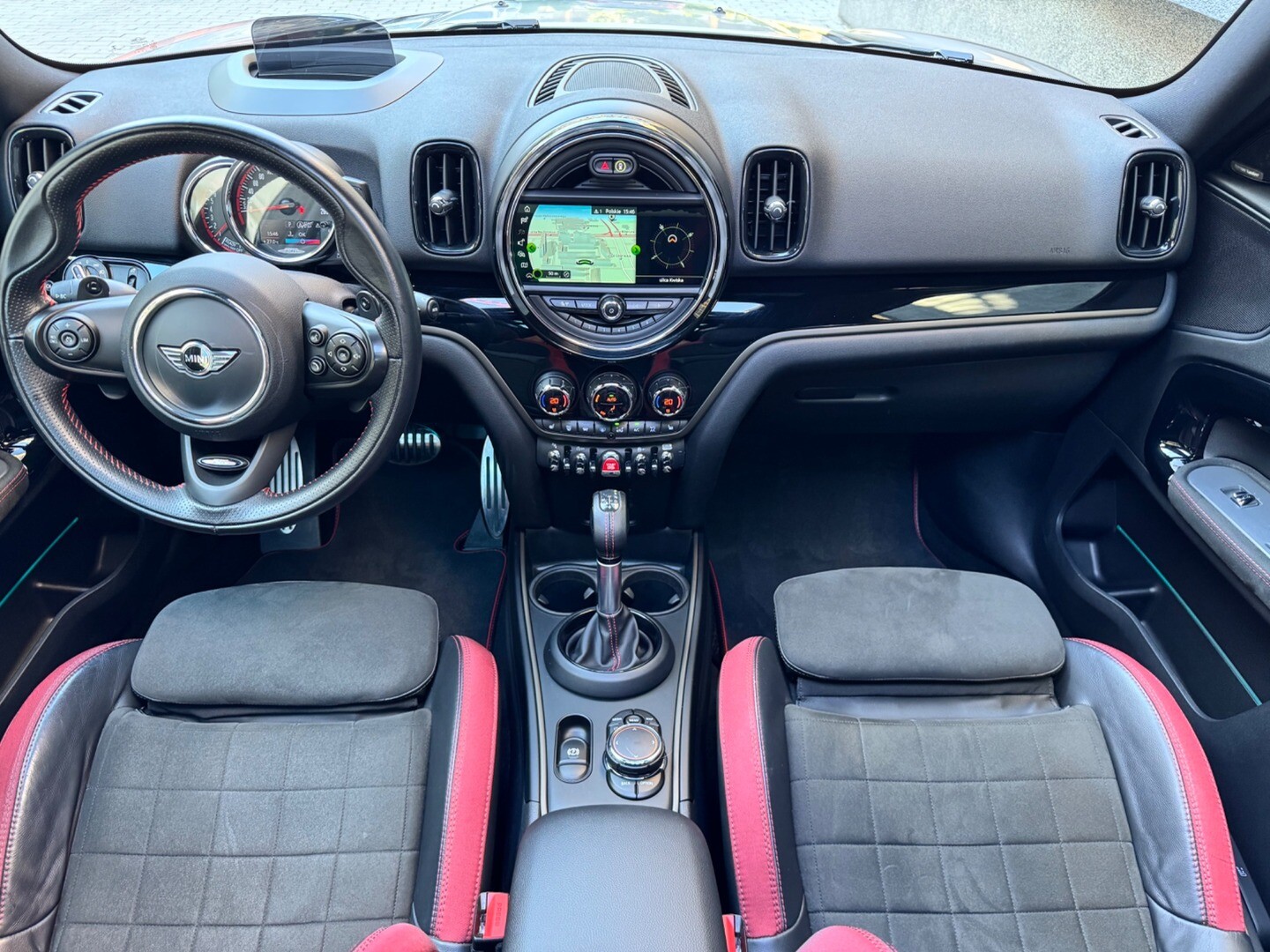 Mini John Cooper Works