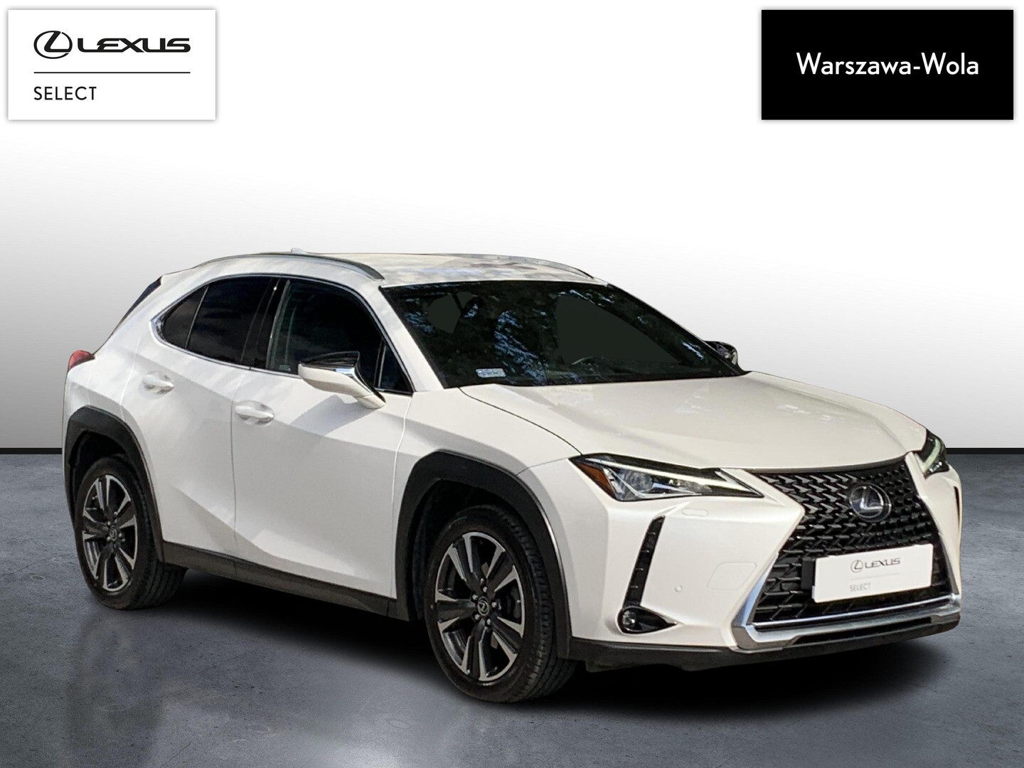 Lexus UX
