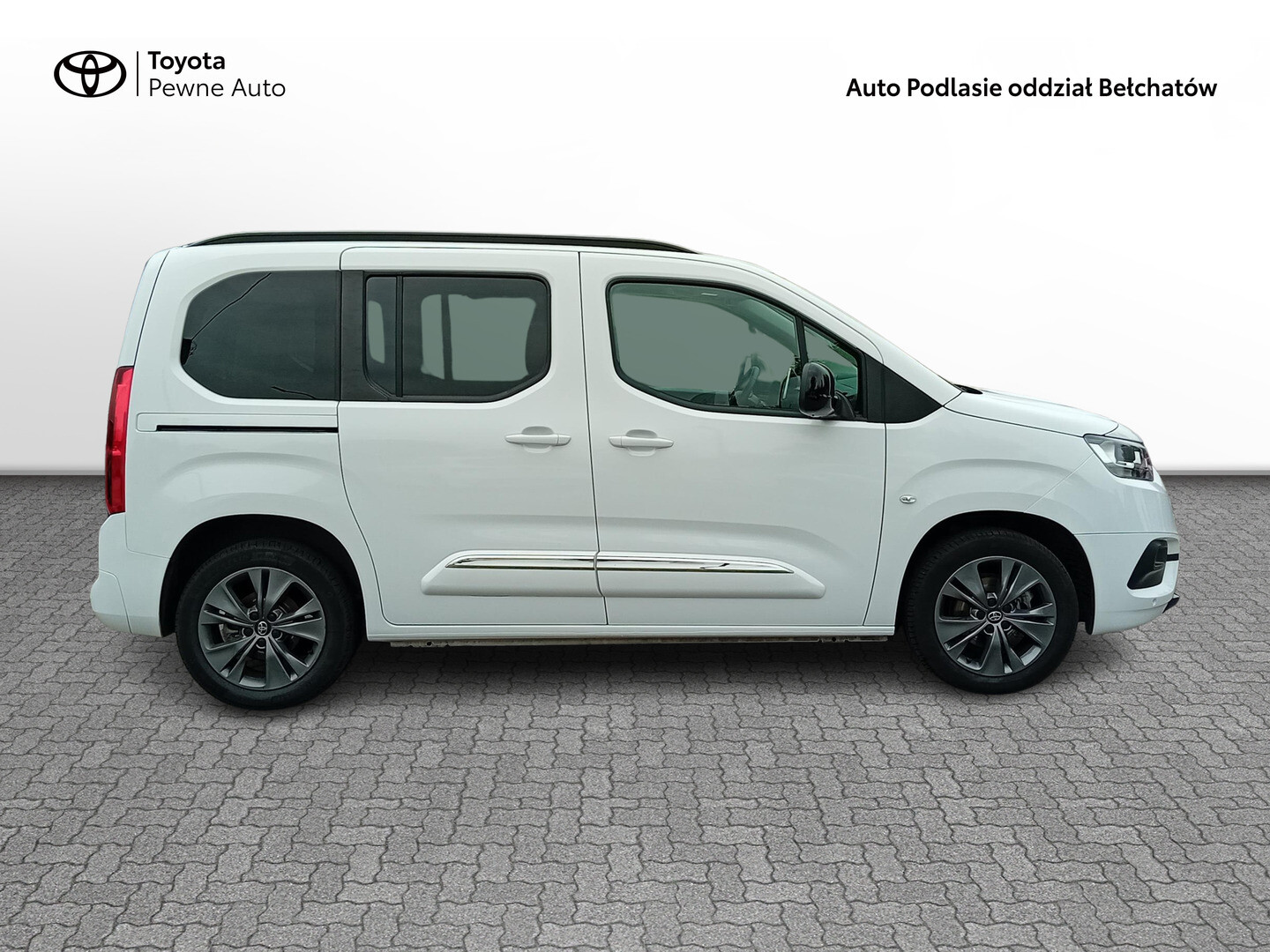 Toyota PROACE CITY VERSO