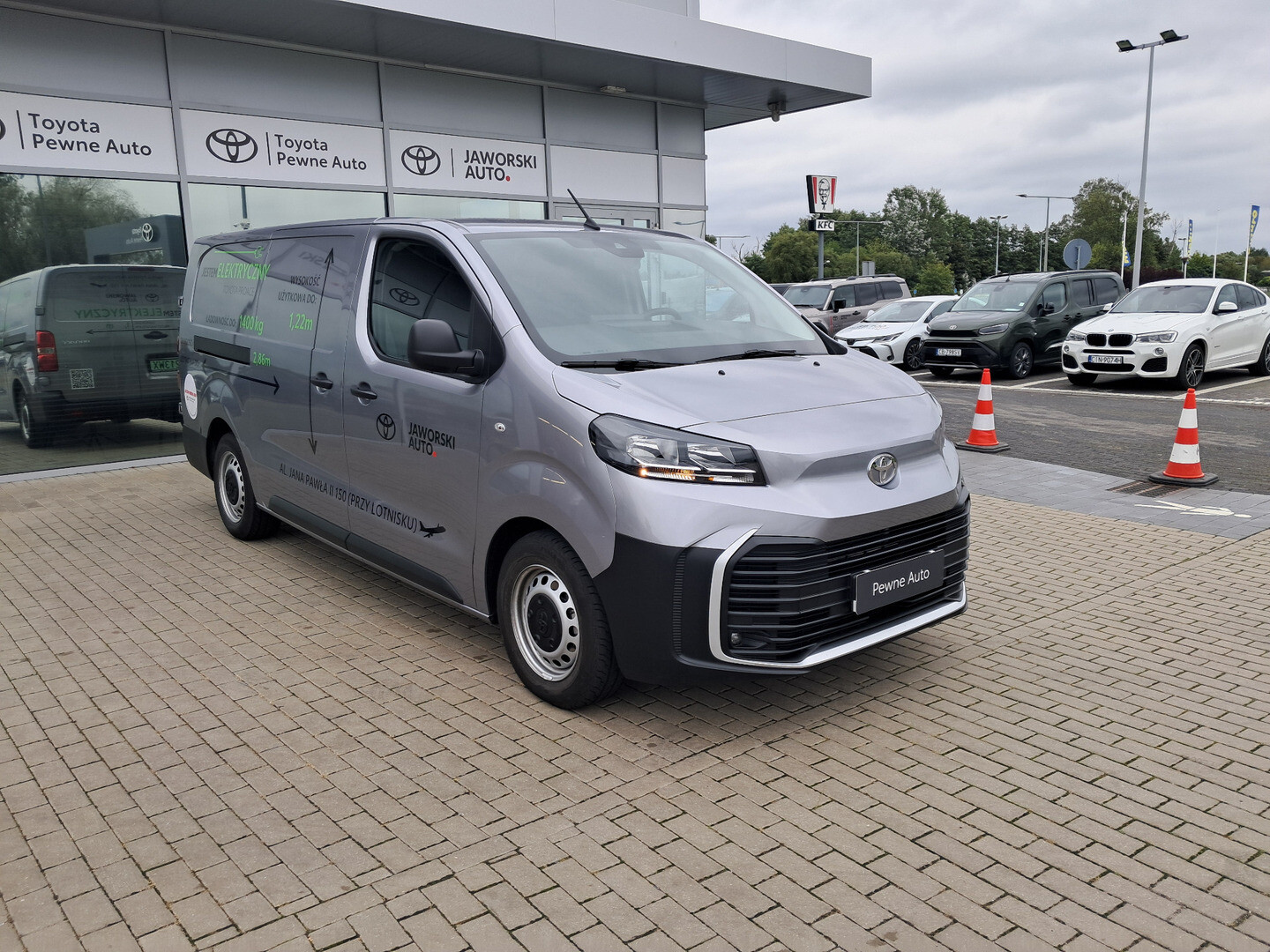 Toyota PROACE