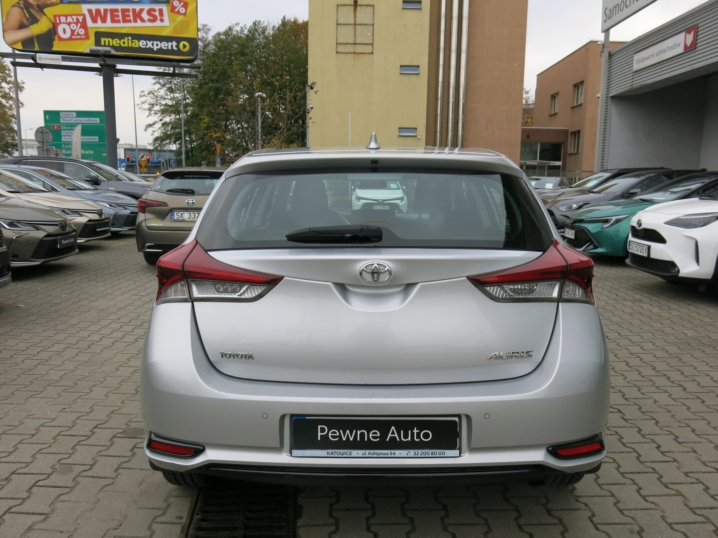 Toyota Auris