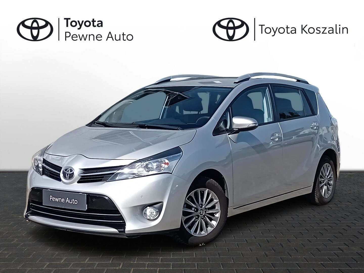 Toyota Verso